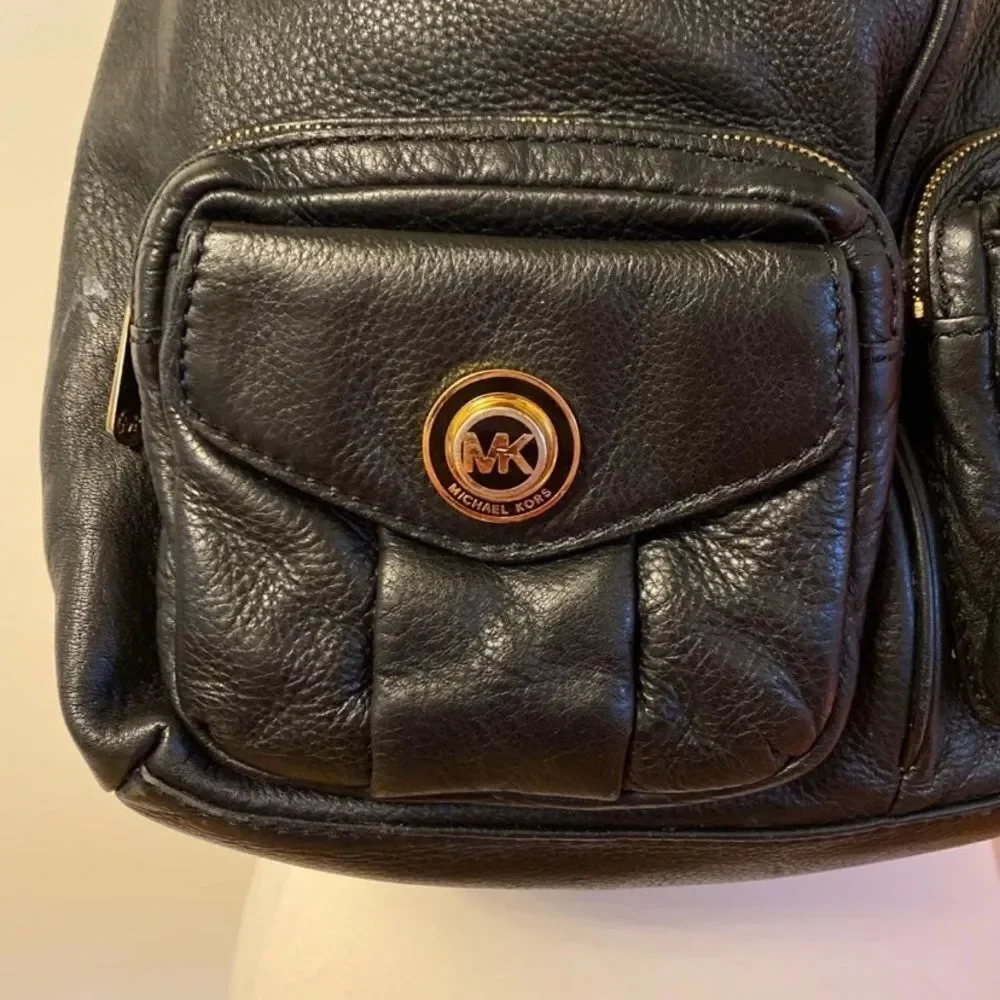 Michael Kors Large‎ Leather Shoulder Bag